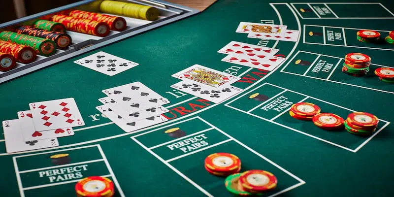 Khám phá trò chơi blackjack đang làm mưa làm gió tại hệ thống VN88.