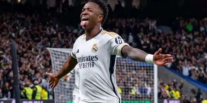 Vinicius là cầu thủ hàng đầu cho danh hiệu Quả bóng vàng 2024